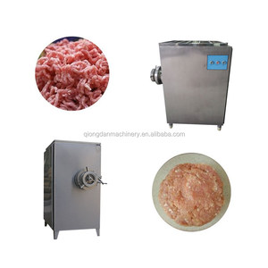 Điện đông lạnh Máy xay thịt Mincer thịt Chopper Máy xương Mincer thịt Shredder - Product Image 1