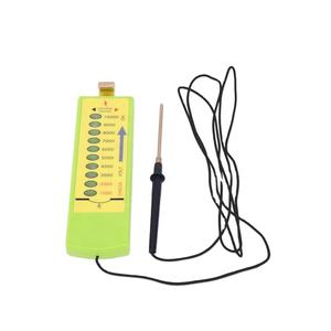 Probador de valla de alto voltaje eléctrico de ganado personalizado para granja con sonda - Product Image 2