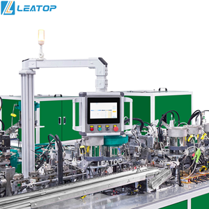 เครื่องผลิ<span class=keywords><strong>ต</strong></span>บานพับอั<span class=keywords><strong>ต</strong></span>โนมั<span class=keywords><strong>ต</strong></span>ิใหม่ตู้ leatop ชื้น<span class=keywords><strong>บานพับ</strong></span><span class=keywords><strong>ประ</strong></span><span class=keywords><strong>ต</strong></span>ูแบบซ่อนสำหรับสายการผลิต - Product Image 4