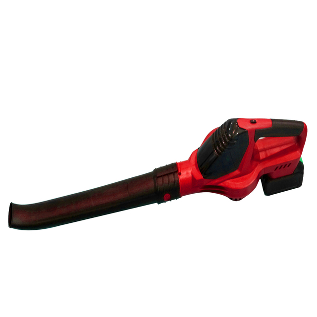 20V Battery-Powered Industrial/DIY Grade Handheld Brushless Leaf Blower for Snow Removal Cordless Design