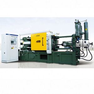 Machine de moulage sous pression à chambre froide pour pièces en aluminium, laiton et autres métaux, machine de moulage par injection de métal - Product Image 3