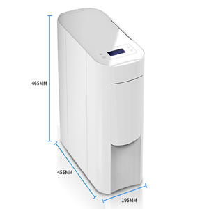 Système de filtration et <span class=keywords><strong>adoucisseur</strong></span> d'eau manuel <span class=keywords><strong>mini</strong></span> tout-en-un, capacité de 1000 L, filtration de 0,1 micron, machine de traitement de l'eau domestique - Product Image 1