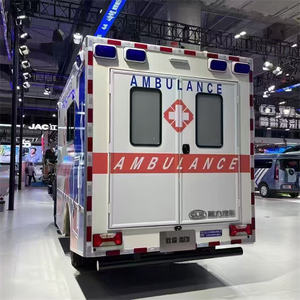 Совершенно новая система контроля отрицательного давления с механической коробкой передач скорой помощи, используемая для оказания неотложной медицинской помощи - Product Image 6