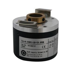 Codificador de Eje Hueco Yike EV50W15-L5M8R-1024 24V 10A para Uso Industrial - Product Image 3