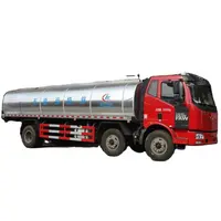 कम कीमत नई 6x2 16000L foton दूध परिवहन ट्रक
