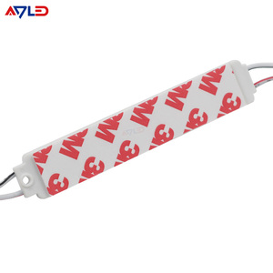 Modules LED flexibles d'extérieur 12V IP65, bande LED blanche 7000K, éclairage pour lettres lumineuses, rétroéclairage SMD2835, module LED à 4 lentilles - Product Image 3