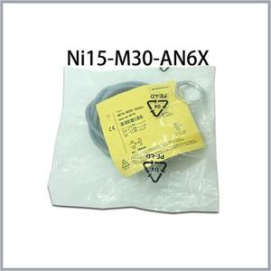 Sensor de proximidad PLC nuevo y original Ni15-M30-AN6X Ni15-M30-AP6X - Product Image 1