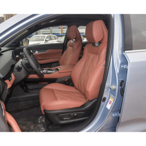 Nouvelle Changan UNI-K 2.0T 2024 Version Mondiale SUV Deux Roues Motrices Boîte Automatique Sièges en Cuir Pneus R21 Carburant Électrique - Product Image 6