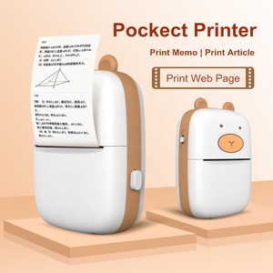 Documento de la impresora de recibos portátil de mano impresora - Product Image 6