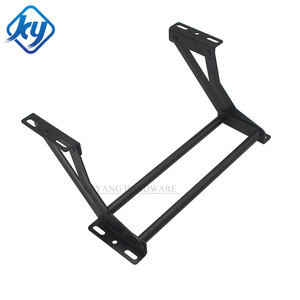 Quincaillerie de réglage du dossier de canapé Ke Yang 40 cm en acier laminé à froid pour meubles de salon - Product Image 1