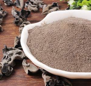 ผงเชื้อราดำแห้งป่า,ผงเห็ดหูกระต่ายโพลีทรีชา - Product Image 3