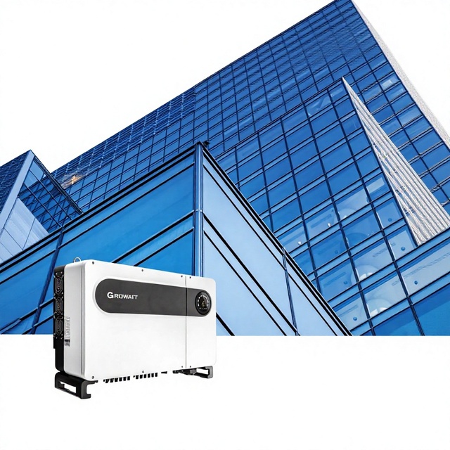 MAX 50~80KTL3 LV Hybrid Solar Inverter Pure Sine Wave Power Converter for Off Grid and Hybrid Systems