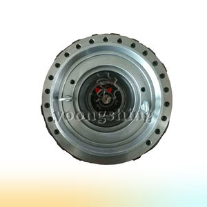 Yoongshing bagian ekskavator 9149237 9155748 EX300-5 EX350-5 untuk <span class=keywords><strong>Hitachi</strong></span> excavator <span class=keywords><strong>Final</strong></span> <span class=keywords><strong>Drive</strong></span> EX300-5 Travel gearbox <span class=keywords><strong>ZX330</strong></span>-1 - Product Image 3