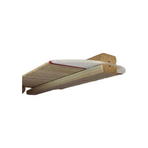Chino tradicional hecho a mano <span class=keywords><strong>de</strong></span> doble cara dientes finos caspa bambú piojos liendres piojo peine <span class=keywords><strong>de</strong></span> pulgas para niña niño niños Limpieza <span class=keywords><strong>de</strong></span> cabello - Product Image 3