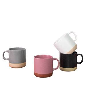 Taza <span class=keywords><strong>de</strong></span> Café con Aislamiento Térmico <span class=keywords><strong>de</strong></span> Diseño Nuevo para Regalos Empresariales, <span class=keywords><strong>Tazas</strong></span> <span class=keywords><strong>de</strong></span> Café <span class=keywords><strong>de</strong></span> Cerámica con Asa y Costuras Sublimadas - Product Image 4