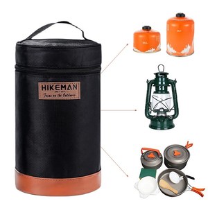 Couvercle de réservoir de gaz en plein air, étui de protection robuste et étanche pour canette de gaz Propane - Product Image 3