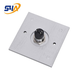 Metal Door <strong>Push</strong> <strong>Exit</strong> <strong>Button</strong> EB-15B - Product Image 5