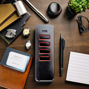 Ngọc Trai Vibe 4019 4018v000 cửa nhà để xe mở từ xa cho cổng somloq somloq2 s10019 00001 TX55 868 4 trx55 868 4 Tay Phát - Product Image 3