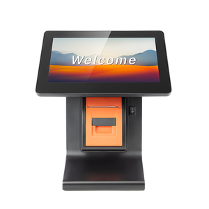 <span class=keywords><strong>Caisse</strong></span> enregistreuse de bureau T5Mini avec imprimante de reçus 58 mm <span class=keywords><strong>pour</strong></span> supermarché - Product Image 1