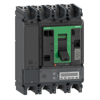 Disjoncteur MCCB NSX630N MIC6.3B 630 3P F C63N36B630 4P C63N46B630 Neuf Original Automatisation Industrielle Contrôle Programmable