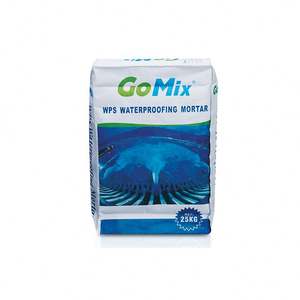 कंक्रीट, सीमिस्टिक वाटरप्रूफ स्लरी, सीमेंट आधारित कोटिंग के लिए थोक वाटरप्रूफ छत कोटिंग - Product Image 5