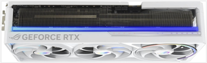 Nouvelle carte graphique de jeu ASU ROG Astral GeForce RTX 5090 White OC Edition PCIe 5.0 32 Go GDDR7 DirectX 12 1710 MHz 320 bits - Product Image 4