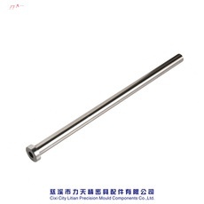 Tùy chỉnh phẳng ejector pins ejector lưỡi skh51 58-62hrc độ chính xác cao tiêm khuôn các bộ phận cho khuôn - Product Image 2