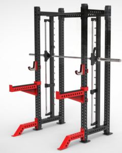 Équipement <span class=keywords><strong>de</strong></span> fitness à domicile à bas <span class=keywords><strong>prix</strong></span> : Power Rack multifonctionnel pour squats et demi-rack <span class=keywords><strong>de</strong></span> musculation pour <span class=keywords><strong>salle</strong></span> <span class=keywords><strong>de</strong></span> <span class=keywords><strong>sport</strong></span> - Product Image 2