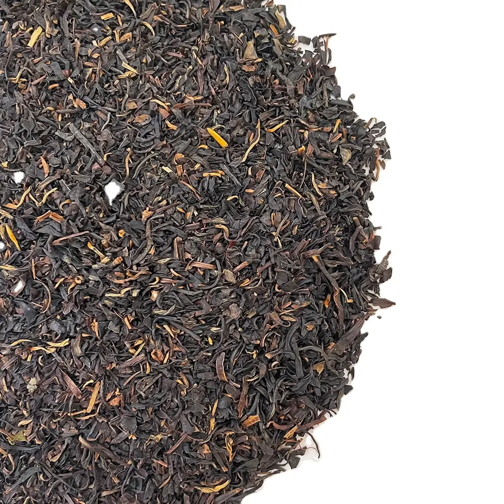 black chinese tea