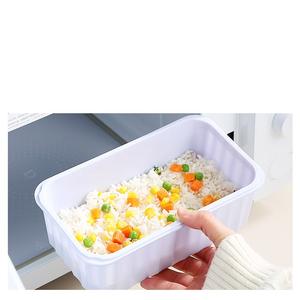 Portable Cute Children Lunch Bento <b>Box</b> With Cutlery Pp Children Bento <b>Box</b> With 3 Compartment Lunch <b>Box</b> Water Cup Spoon for Girl - Product Image 4