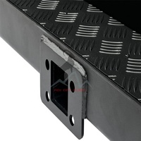 Pare-chocs en acier durable pour pick-up 4x4, série B10, pare-chocs arrière, pare-chocs avant pour HILUX VIGO REVO Rocco 2015+