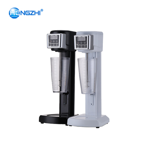 Batidora Comercial HENGZHI de 300W con Garantía de 1 Año, Pantalla Digital, Diseño Portátil y Control Táctil - Product Image 1
