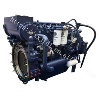 Weichai Fuel CNG Engine Heavy Duty Truck Engine Parts