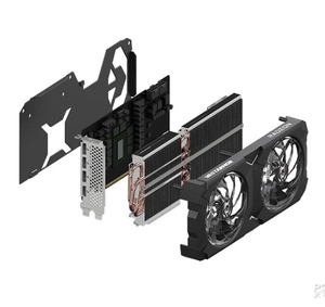 การ์ดจอ Vastarmor RADEON 9070 16GB GDDR6 OC สำหรับเล่นเกม รองรับ 4K 8K DP Ray Tracing พร้อมใช้งาน AMD RX 9070 16GB GDDR6 OC - Product Image 2