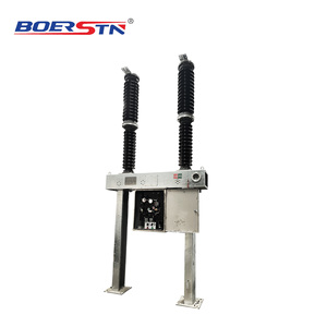 Выключатель высокого напряжения <span class=keywords><strong>SF6</strong></span> <span class=keywords><strong>110KV</strong></span> 126KV 132KV для приложений MV & HV - Product Image 2