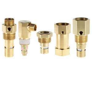 Conrade Valve Metal <b>Industrial</b> <b>Compressor</b> Parts Normally Closed Usa Made - Product Image 1