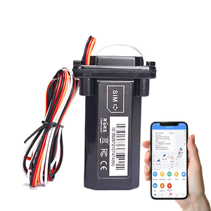 Perangkat Pelacak <span class=keywords><strong>GPS</strong></span> 4G Mini ST-906L untuk Kendaraan, Sepeda Motor, dengan Relay SOS dan <span class=keywords><strong>Alarm</strong></span> - Product Image 5