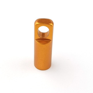 ฝาครอบก้านวาล์วฝรั่งเศสอุปกรณ์เสริมสำหรับจักรยาน CNC อลูมิเนียมหลายสี - Product Image 1