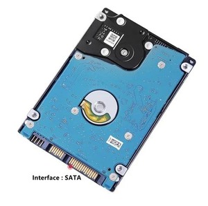 Disque dur SATA <span class=keywords><strong>Seagate</strong></span> <span class=keywords><strong>Barracuda</strong></span> 2,5 pouces 7 mm 500 Go 1 To 2 To 4 To 5 To 5400 tr/min 128 Mo de cache Neuf Original - Product Image 4