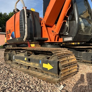 Haute qualité 7 tonnes Hitachi ZX70 mini pelle sur chenilles Japon-Original utilisé Stock Isuzu Moteur Core Components Prix compétitif - Product Image 5