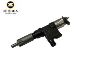 Original 4HK1 6HK1 Kraftstoffeinspritzdüse 095000-0760 Düsen Dieselmotor Reparaturteile <span class=keywords><strong>Common</strong></span>-<span class=keywords><strong>Rail</strong></span>-Injektor - Product Image 2