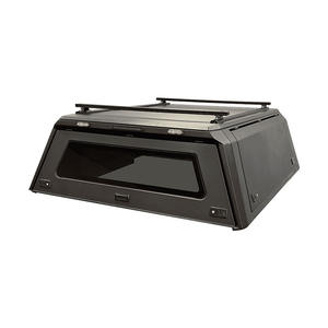 Cubierta de Caja de Camioneta en Stock con Envío Rápido, Toldo <span class=keywords><strong>para</strong></span> Camioneta <span class=keywords><strong>TOYOTA</strong></span> TACOMA, DODGE RAM 1500, JEEP GLADIATOR JT - Product Image 1