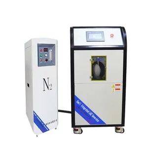 Most popular type mini liquid nitrogen generator large discount air cooling