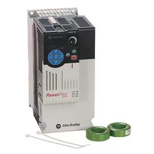 Neu 25B-D024N114 Power Flex 525 AC-Laufwerk 25 BD024N114 480V 15 PS Rockwell Automation