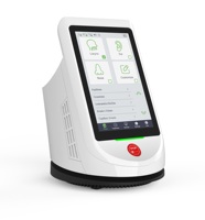Système laser à diode bleue portable Dimed Berylas 10W 445nm pour la chirurgie ORL |   Appareil ORL refroidi par air certifié CE
