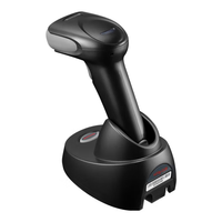 Tout nouveau Honeywell Voyager Extreme 1472g scanners de codes à barres sans fil 1D 2D scanner pistolet Honeywell scanners de codes à barres sans fil en stock
