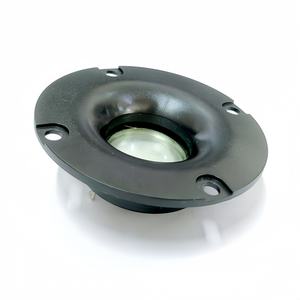 Haut-parleur corne étanche IP67 70MM avec trou de fixation 8 ohms 10W haut décibel 90.5dB 1640Hz ABS résistant à la chaleur étagère Tweeter haut-parleur - Product Image 6