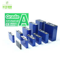 Baterai Lithium Ion kualitas A 10000 + siklus 3.2V 340ah kualitas stok Eropa Ukraina sel baterai Lifepo4 304ah 314ah 280ah