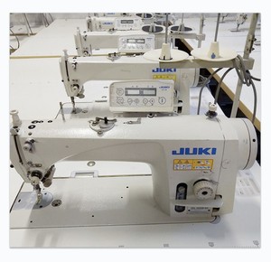 Máquina <span class=keywords><strong>de</strong></span> Coser <span class=keywords><strong>de</strong></span> Puntada Fija <span class=keywords><strong>de</strong></span> Alta Velocidad con Accionamiento Directo <span class=keywords><strong>de</strong></span> Una Sola Aguja Serie JUKI DDL-9000B - Product Image 5