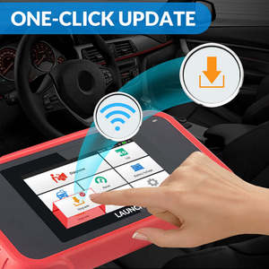 Escáner OBD2 LAUNCH CRP129E, Herramienta de Diagnóstico para Autos con Analizador de Motor, Admite Diagnóstico Completo de Vehículos - Product Image 5